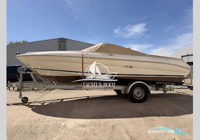 Sea Ray CB 200 Signature Motorboat 1997, with Mercruiser engine, Germany