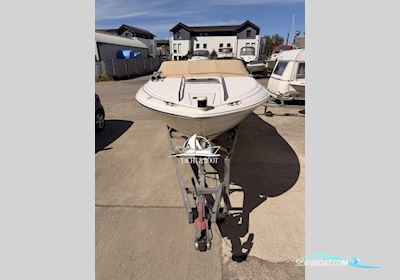 Sea Ray CB 200 Signature Motorboat 1997, with Mercruiser engine, Germany