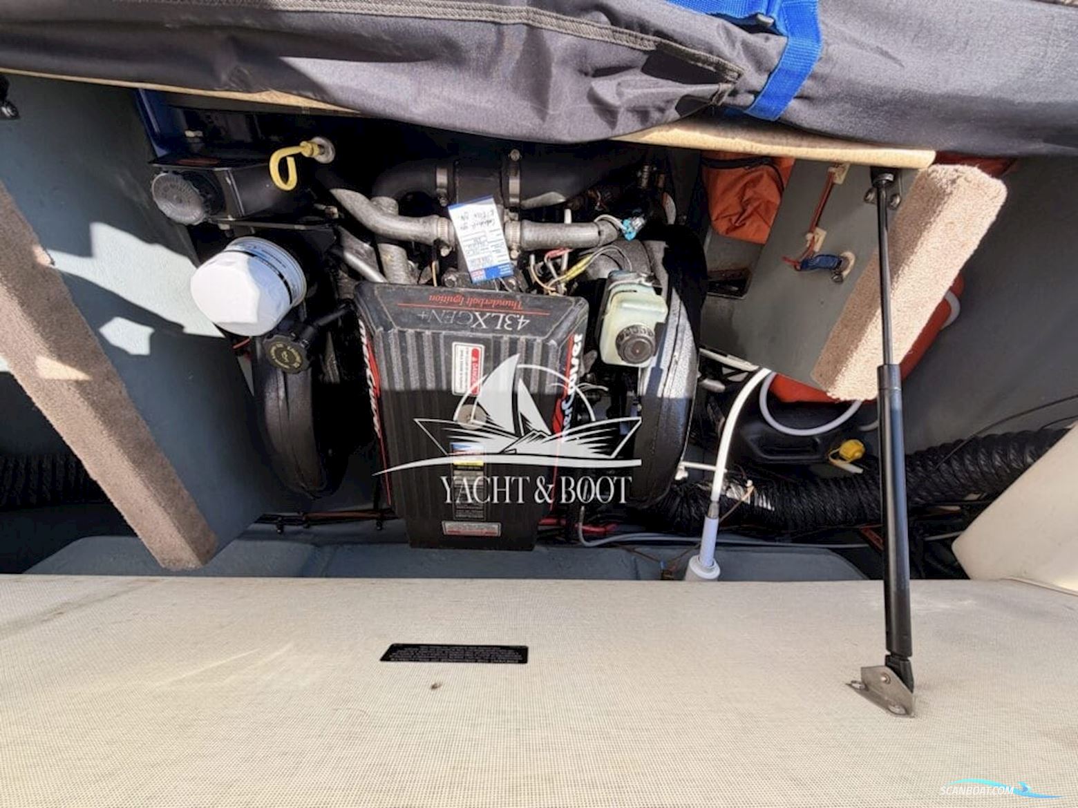 Sea Ray CB 200 Signature