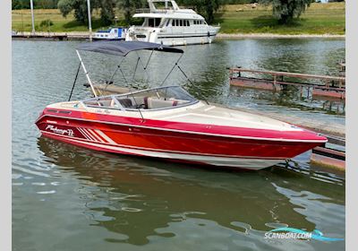 Sea Ray Pachanger 22 Motorboat 1987, with Mercnruiser 350 Mag engine, Germany