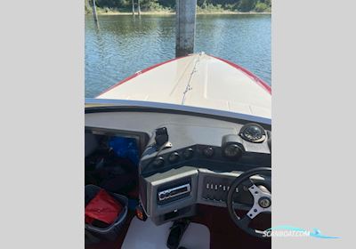 Sea Ray Pachanger 22 Motorboat 1987, with Mercnruiser 350 MAG engine, Germany
