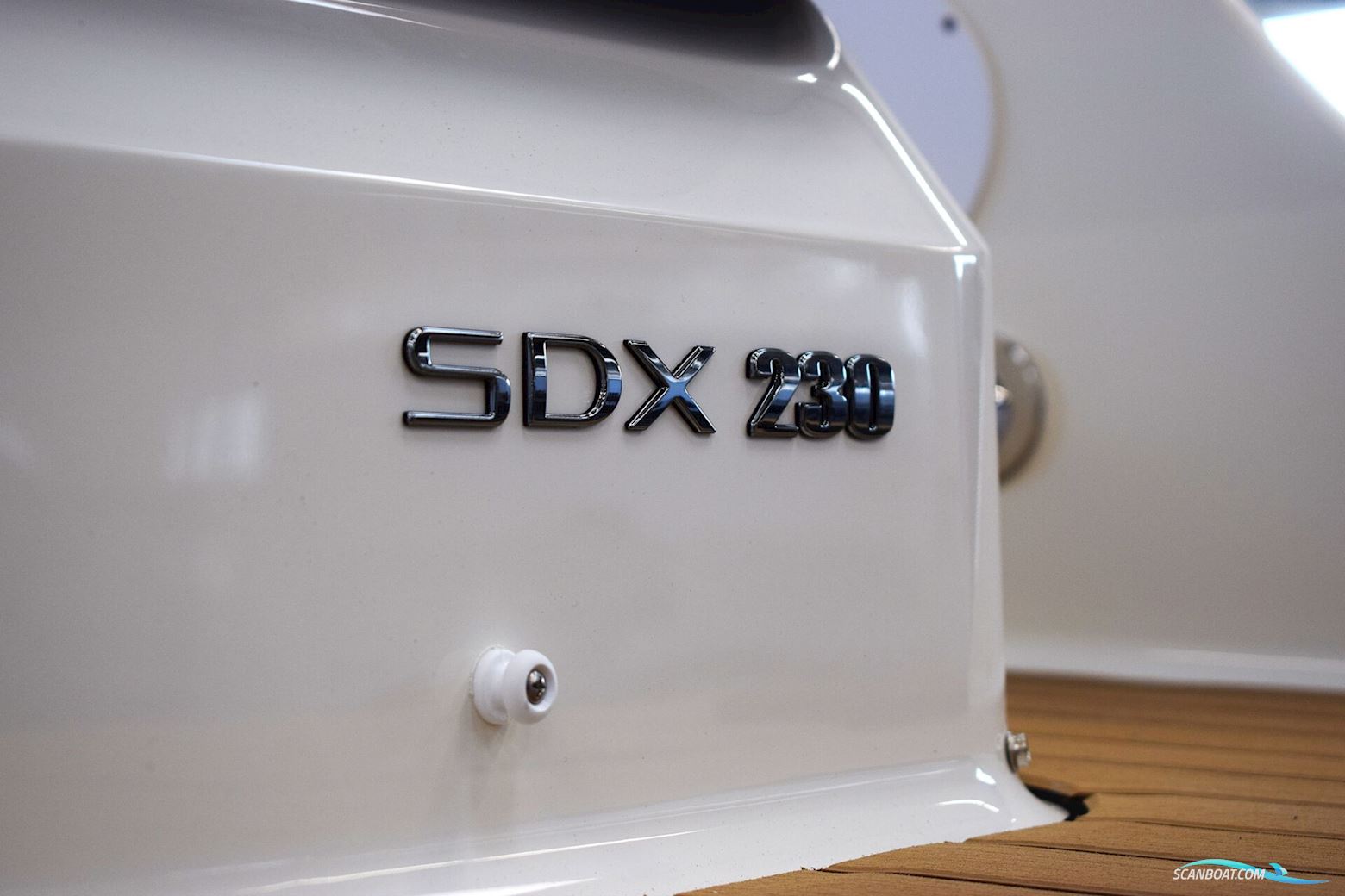 Sea Ray Sdx 230