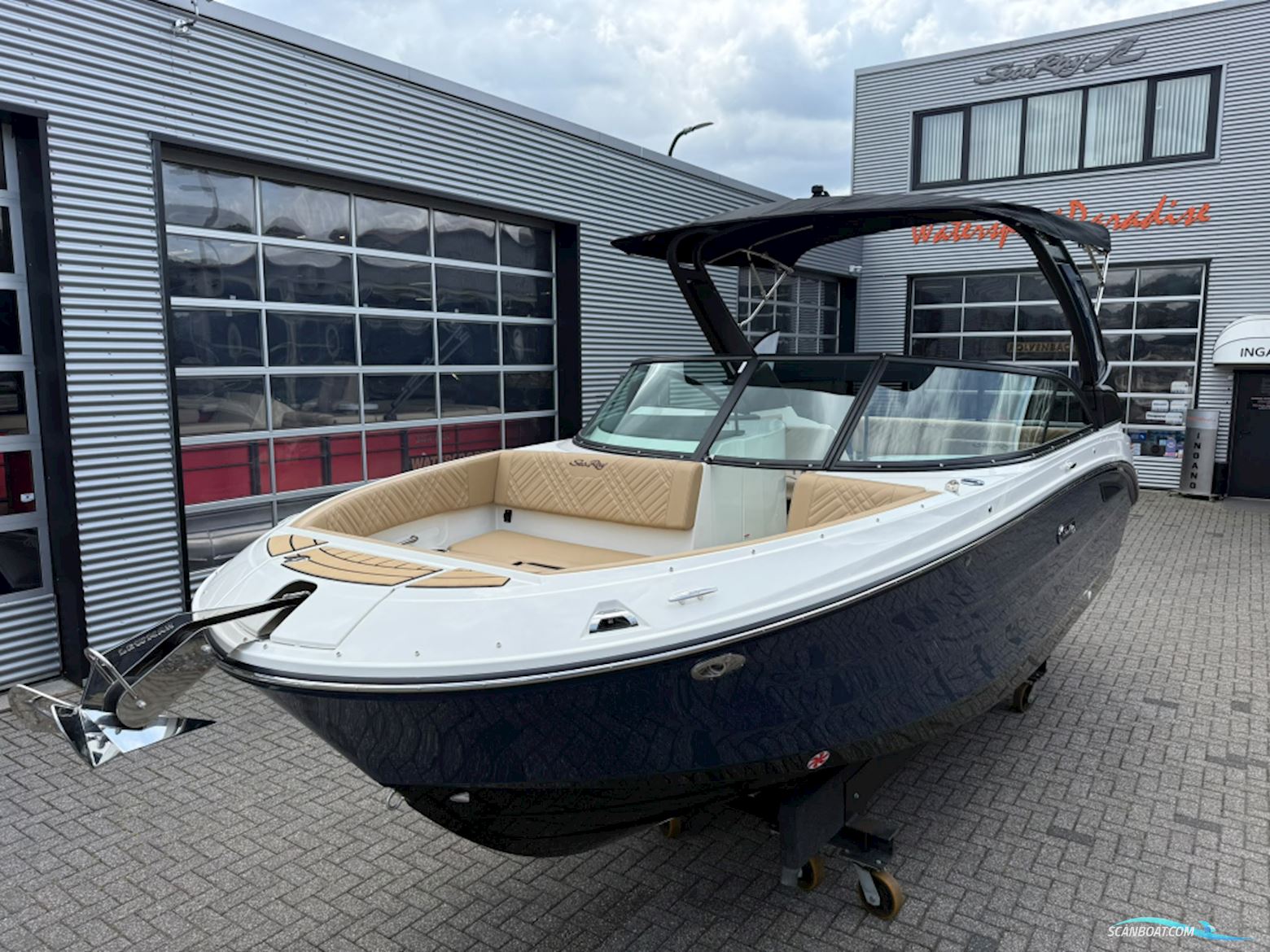 Sea Ray Sdx 230