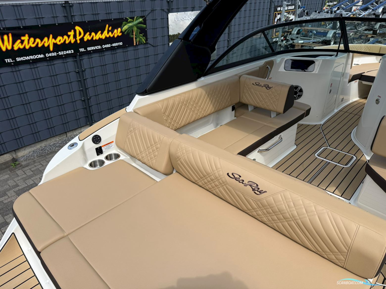 Sea Ray Sdx 230