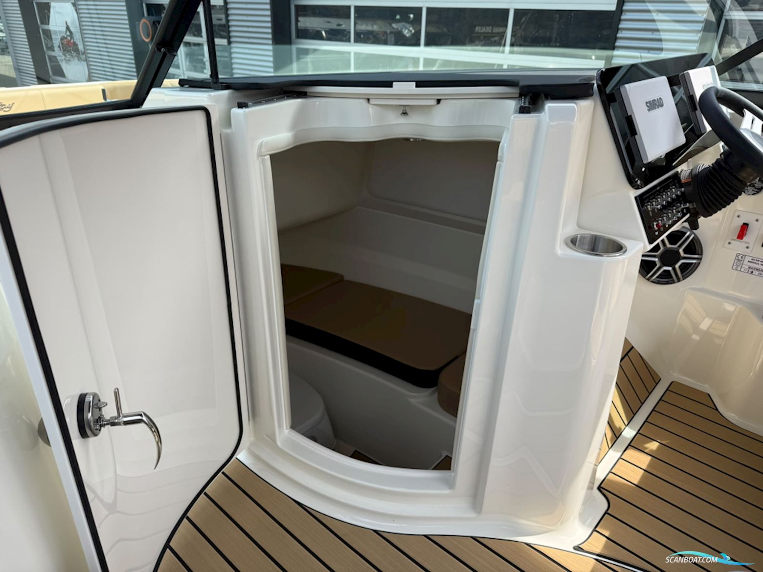 Sea Ray Sdx 230