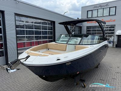 Sea Ray SDX 230 Motorboat 2027, with MerCruiser engine, The Netherlands
