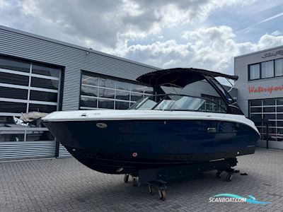 Sea Ray SDX 230 Motorboat 2027, with MerCruiser engine, The Netherlands