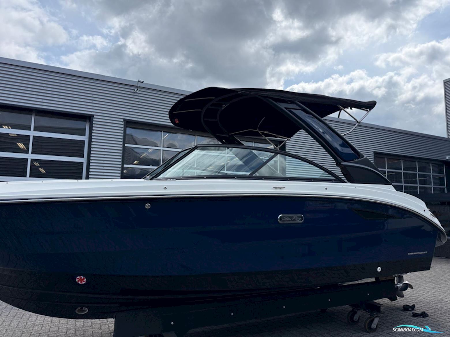 Sea Ray SDX 230