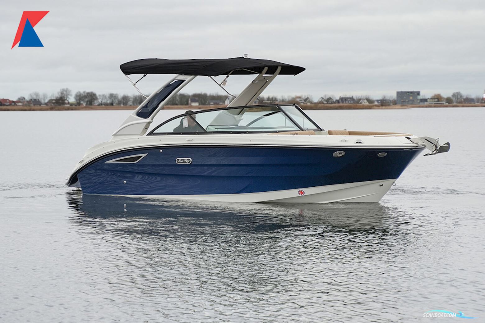 Sea Ray Sdx 230 Surf Motorboat 2026, The Netherlands