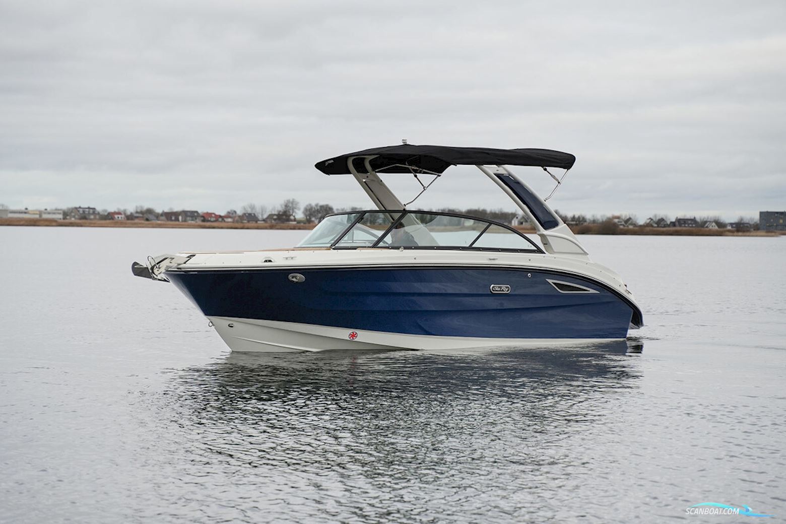Sea Ray Sdx 230 Surf