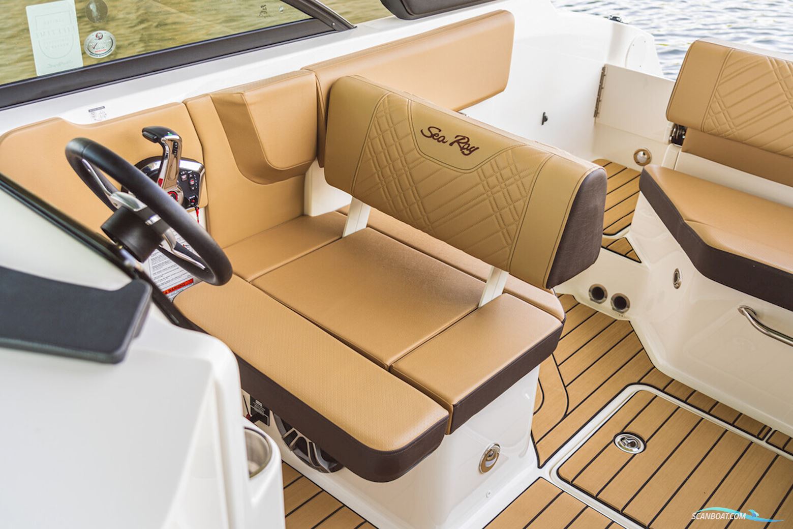 Sea Ray Sdx 230 Surf