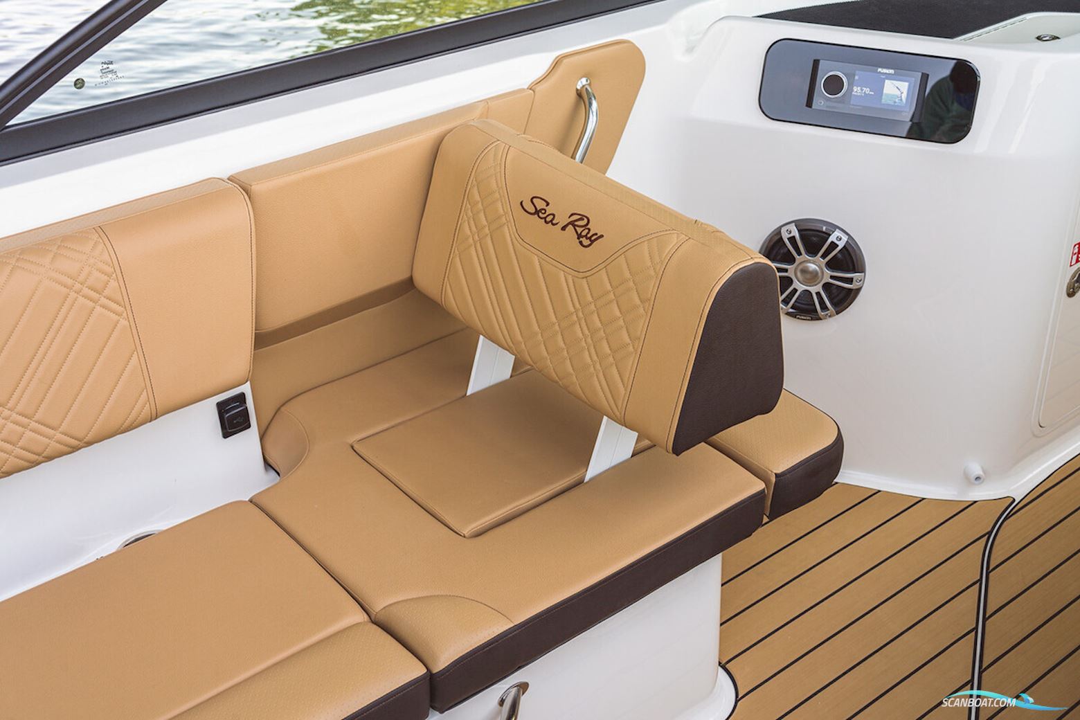 Sea Ray Sdx 230 Surf