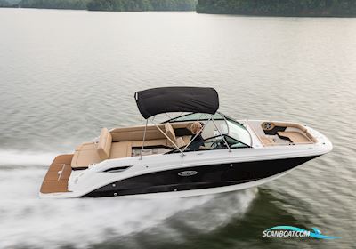 Sea Ray Sdx 250 - IN Store Motorboat 2023, with Mercruiser 6.2L Mpi Ect / Bravo Iii  (350 hk / 261 kW) engine, Sweden