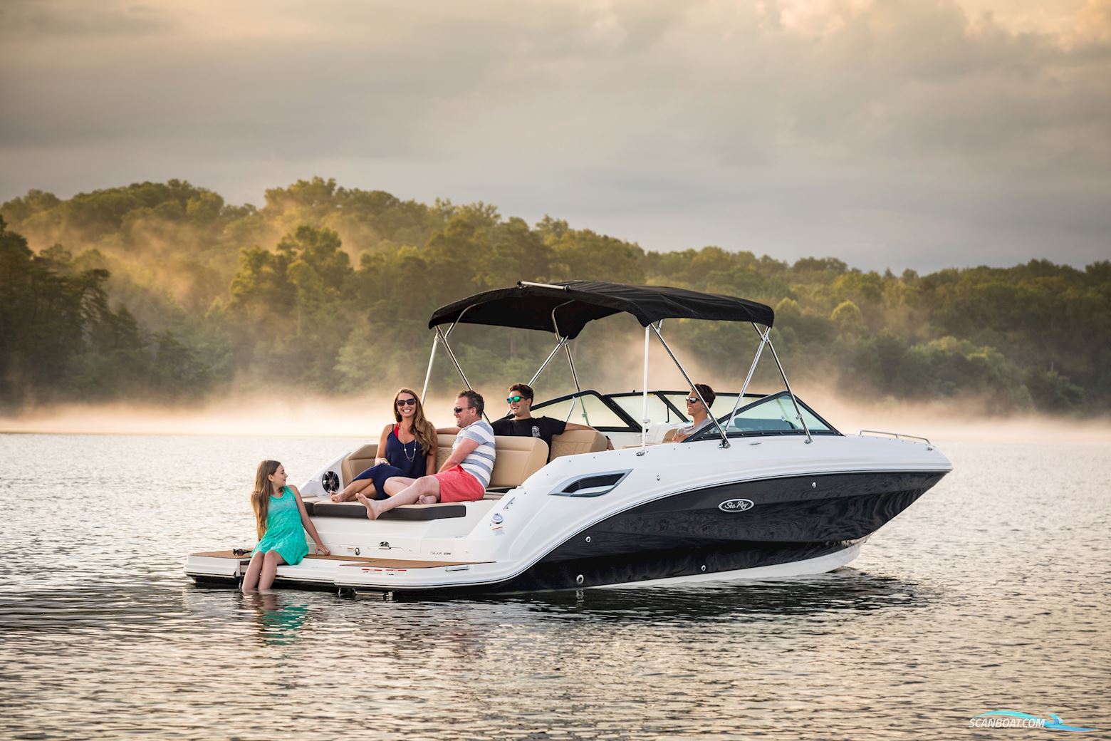 Sea Ray Sdx 250 - IN Store