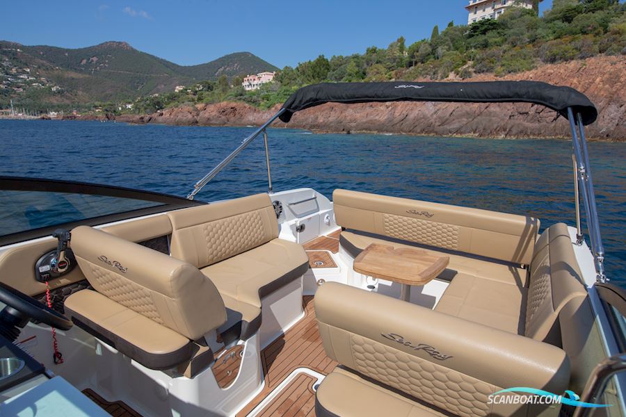 Sea Ray Sdx 250 - IN Store