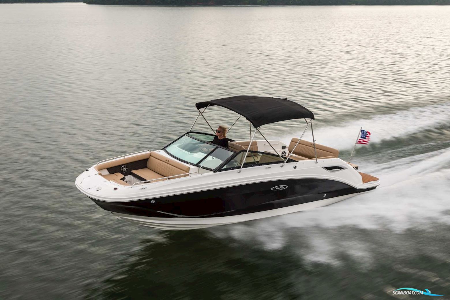 Sea Ray SDX 250 OB – SOLGT