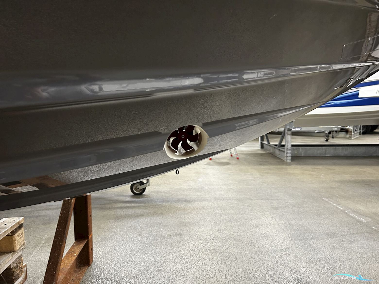 Sea Ray SDX 250 OB – SOLGT