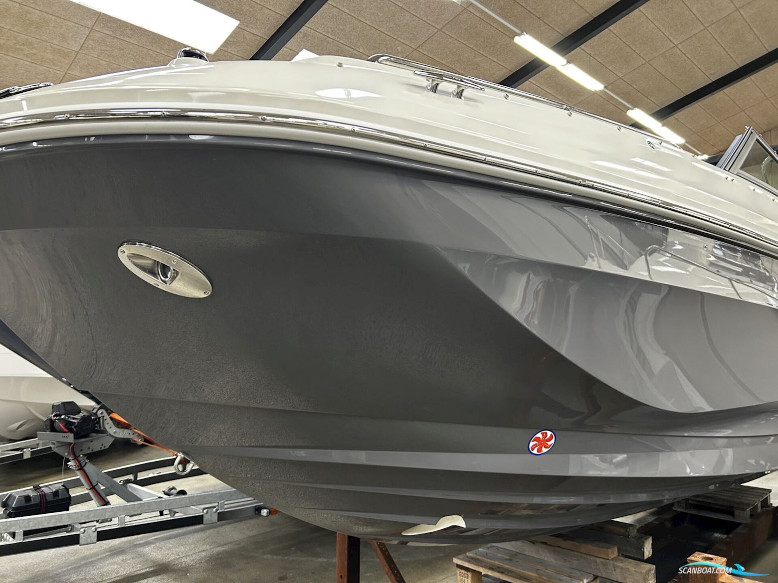Sea Ray SDX 250 OB – SOLGT
