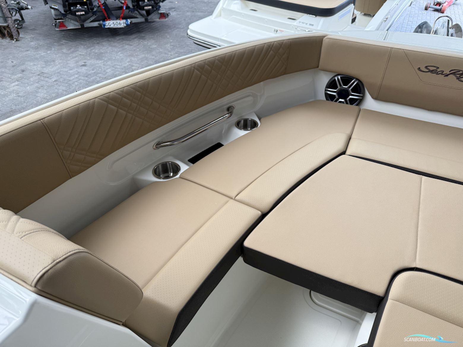 Sea Ray Sdx 250 Outboard