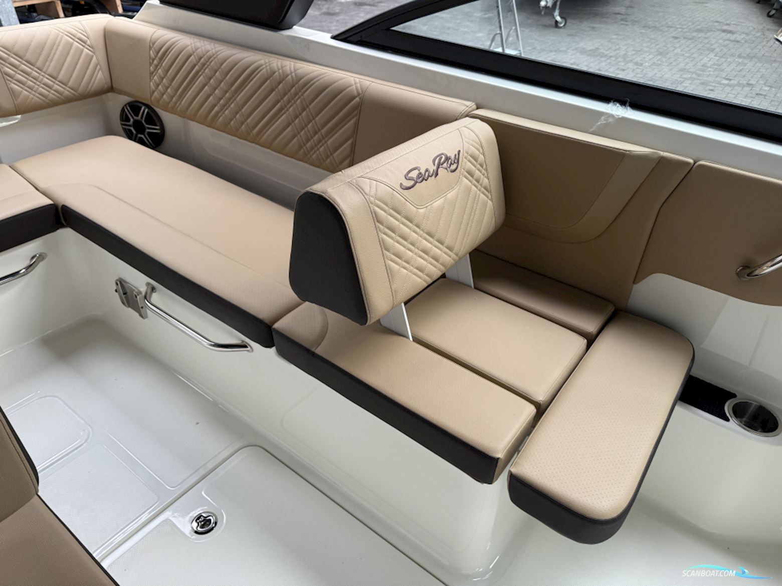 Sea Ray Sdx 250 Outboard