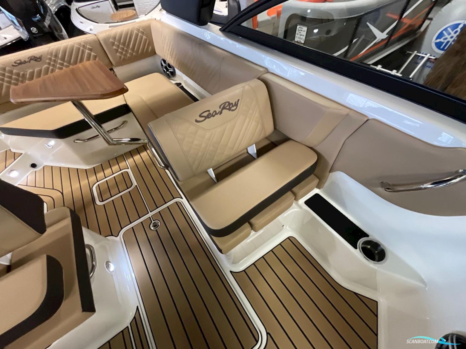 Sea Ray Sdx 250 Outboard