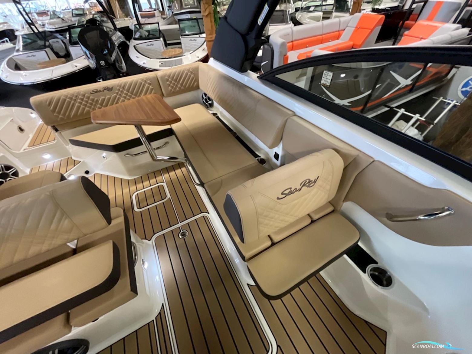 Sea Ray Sdx 250 Outboard