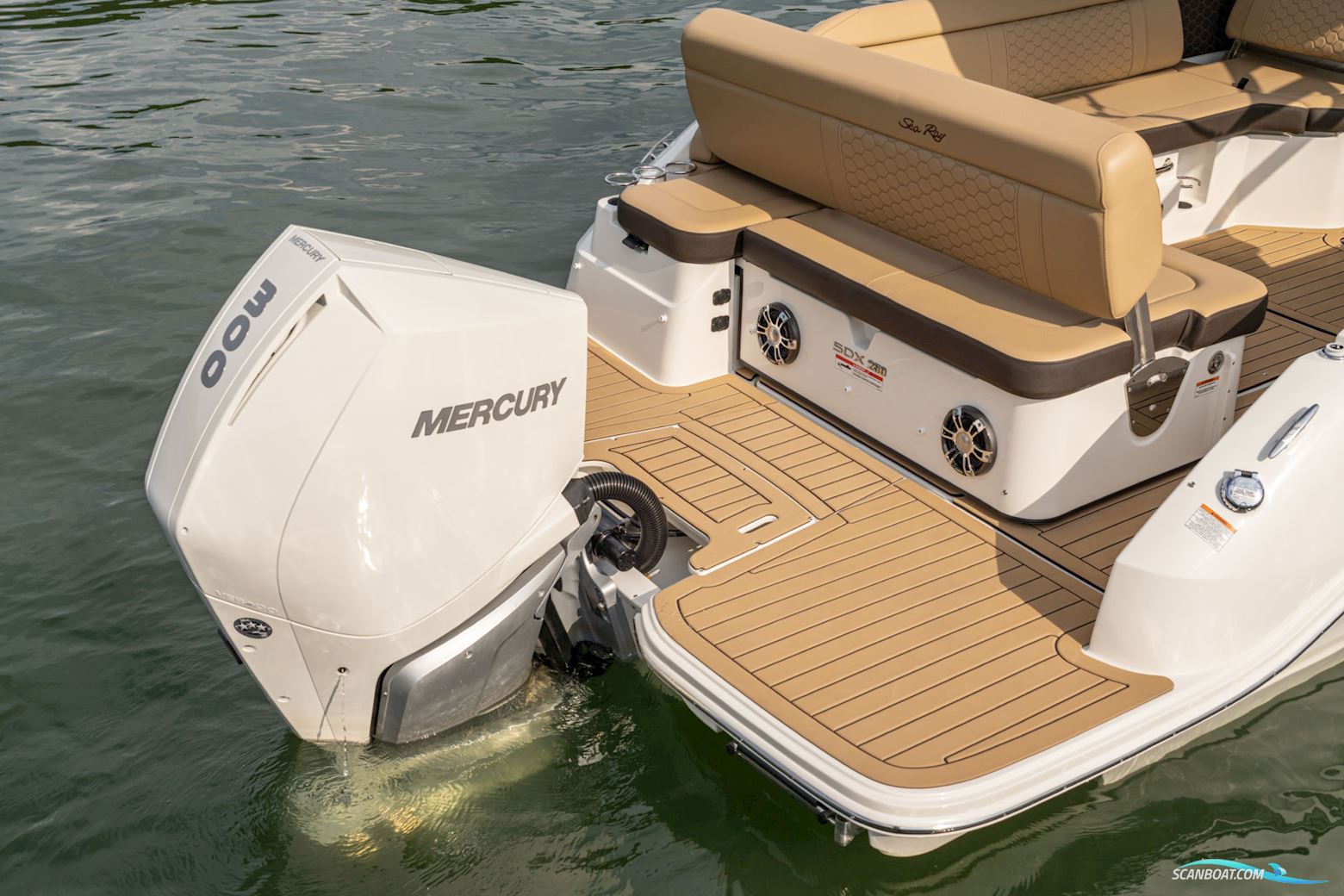 Sea Ray SDX 250