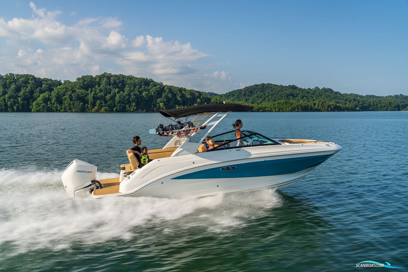 Sea Ray SDX 250