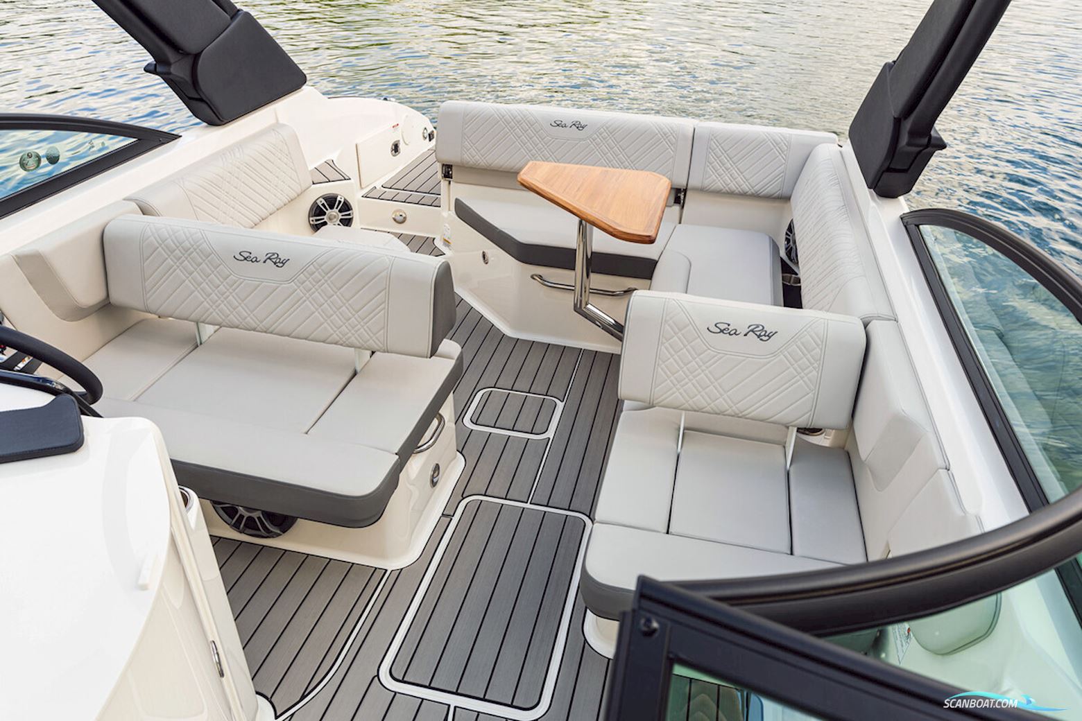 Sea Ray SDX 250
