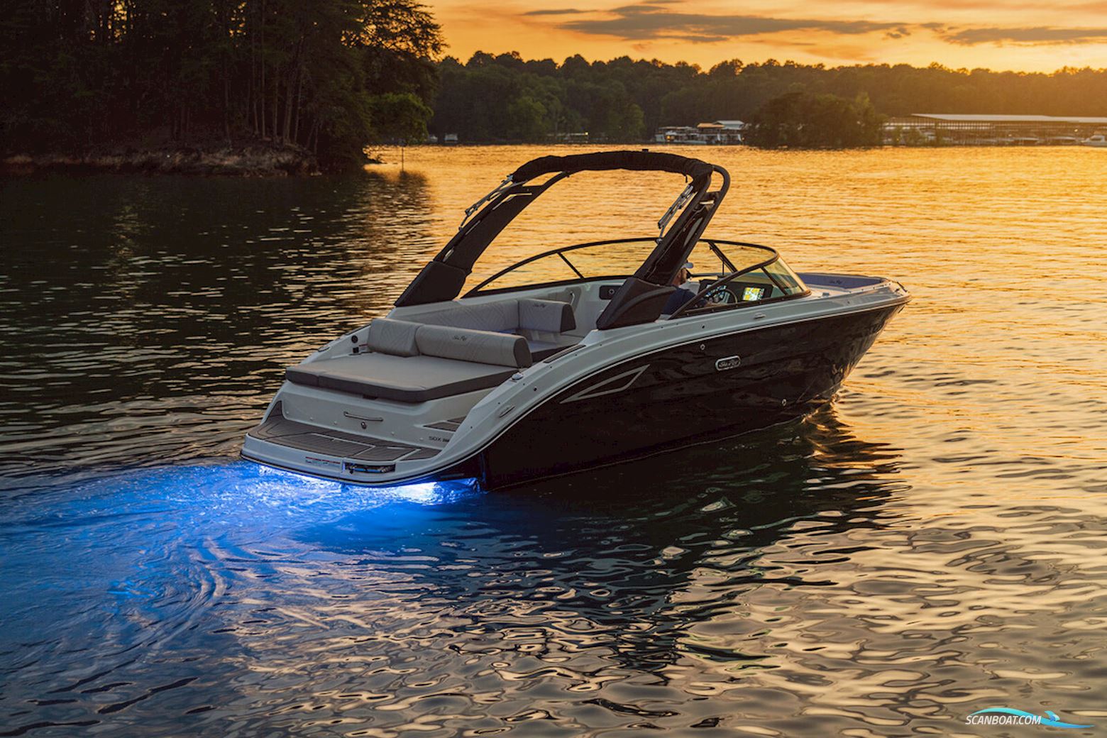Sea Ray SDX 250