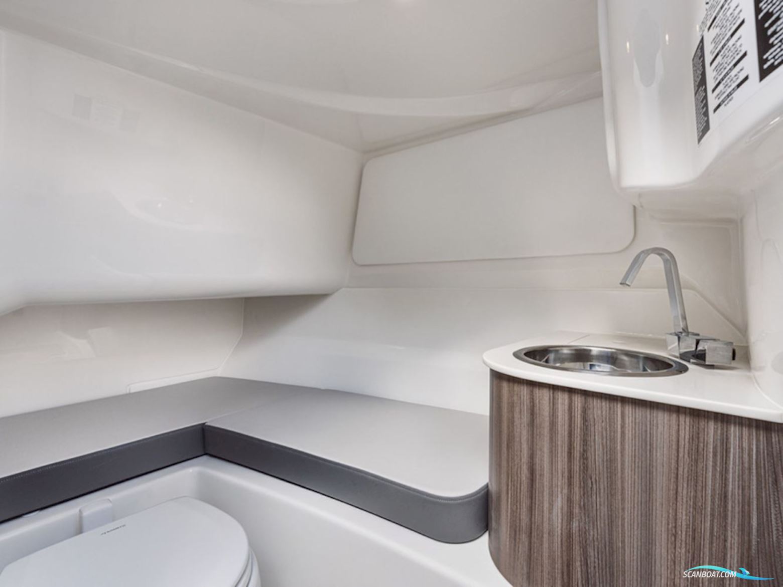 Sea Ray SDX 250