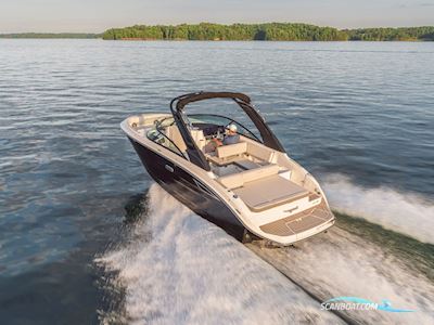 Sea Ray SDX 250 Motorboat 2027, with MerCruiser engine, The Netherlands