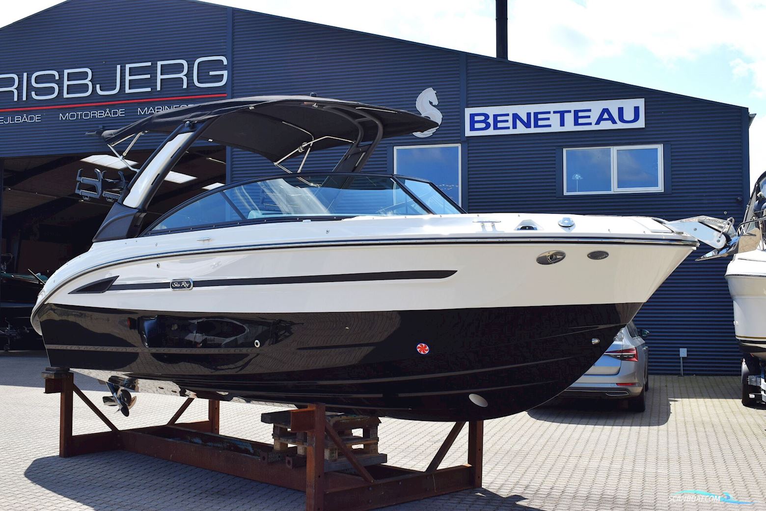 Sea Ray Sdx 250 Surf