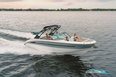 Sea Ray Sdx 270 Surf Motorboat 2025, The Netherlands