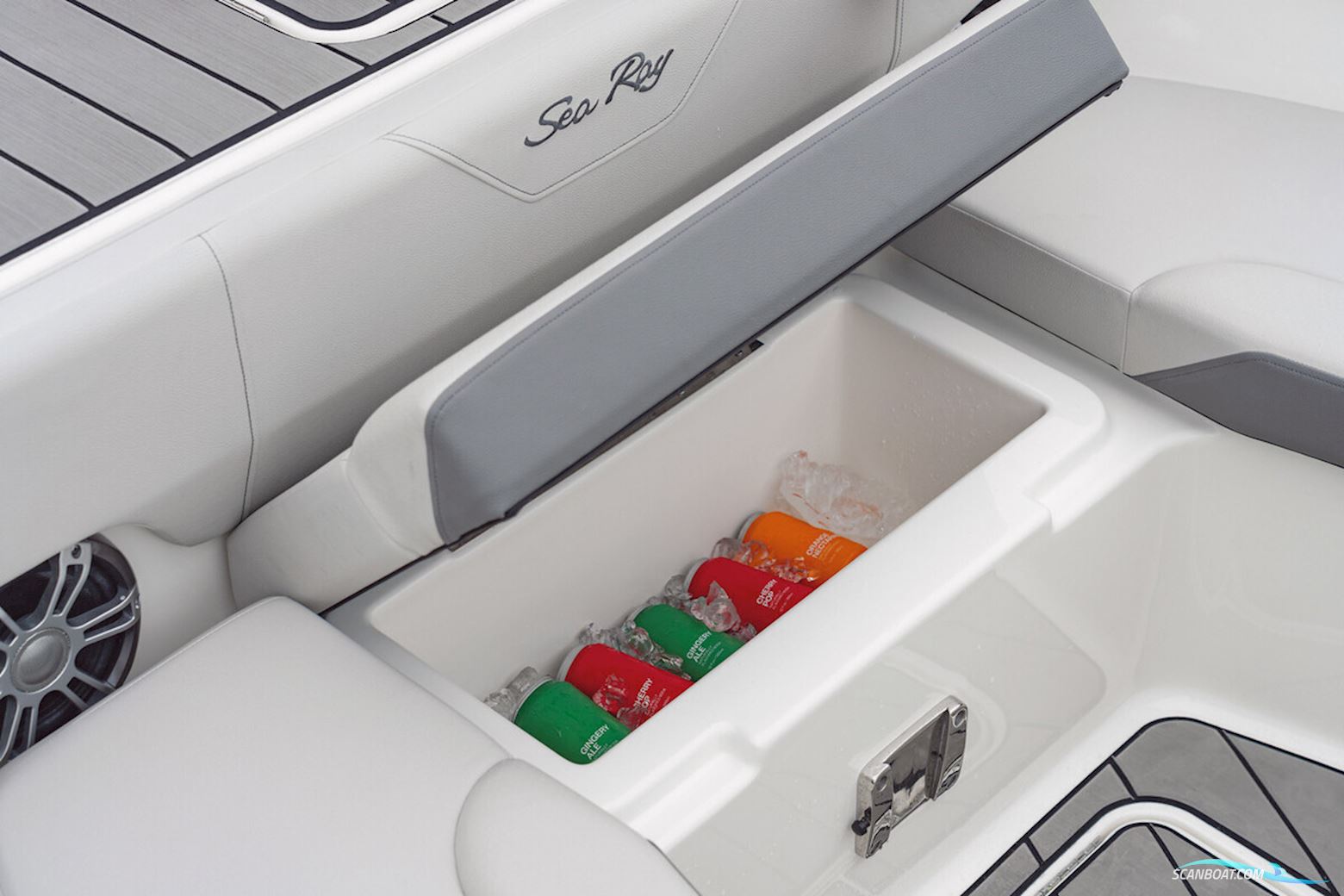 Sea Ray SDX 270 Surf