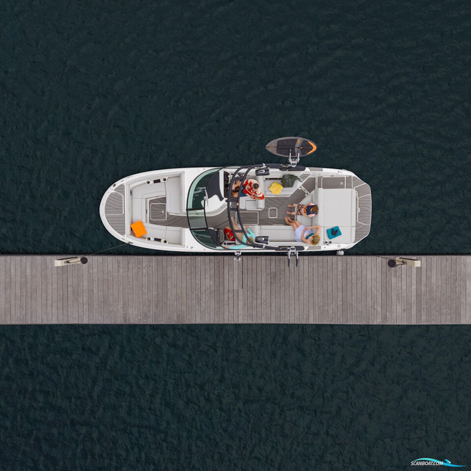 Sea Ray SDX 270 Surf