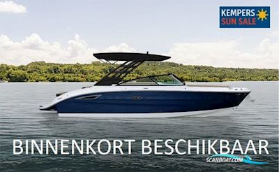 Sea Ray SDX 270 Surf Motorboat 2025, The Netherlands