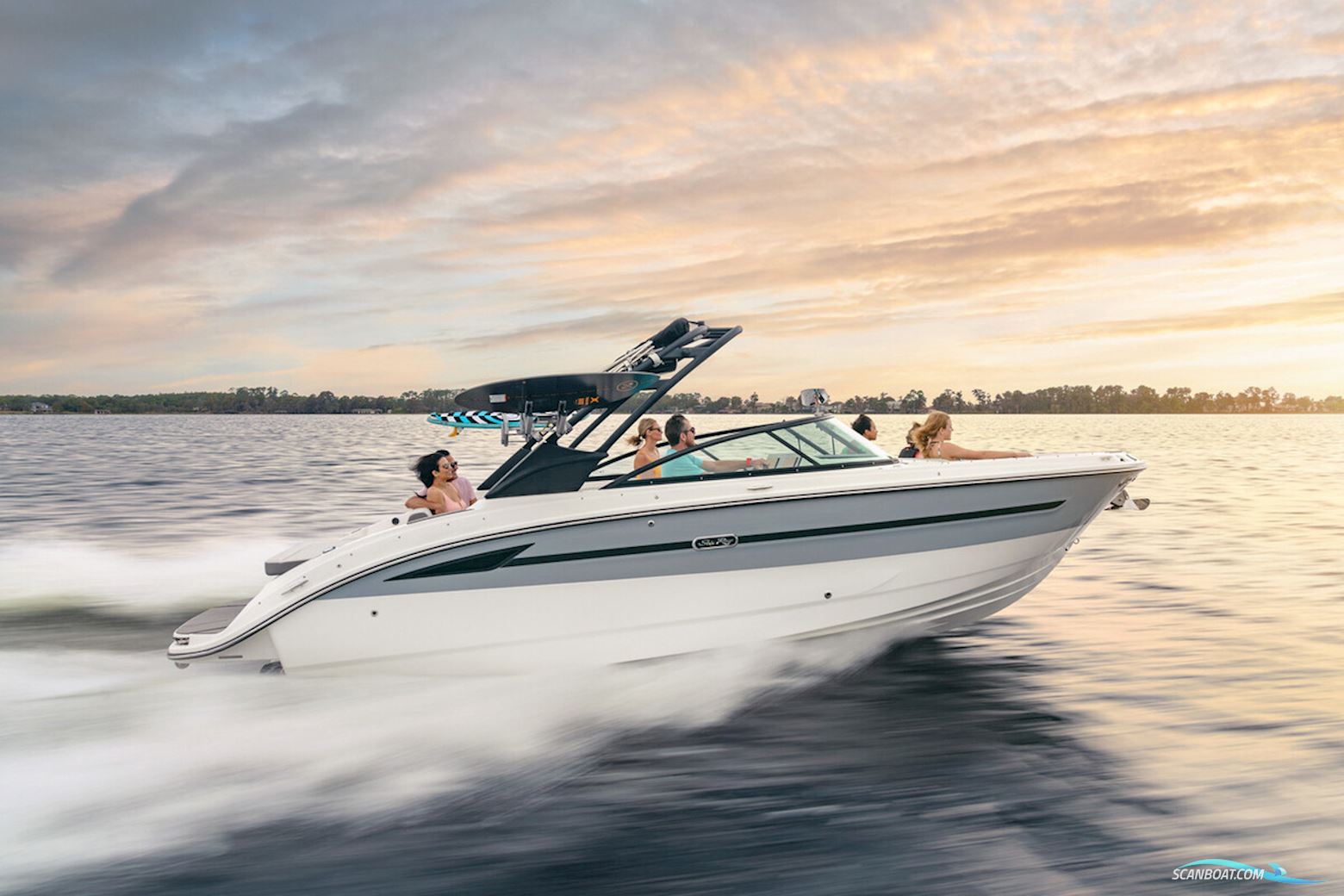 Sea Ray SDX 270 Surf