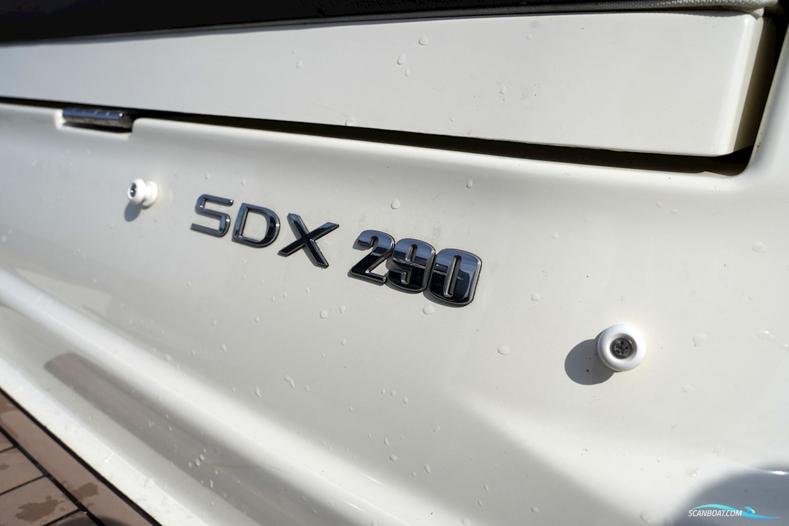 Sea Ray SDX 290 Outboard