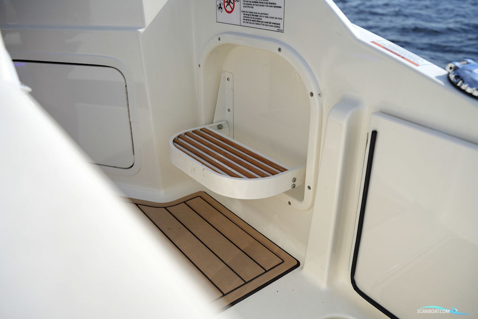 Sea Ray SDX 290 Outboard