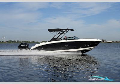 Sea Ray SDX 290 Outboard Motorboat 2024, The Netherlands