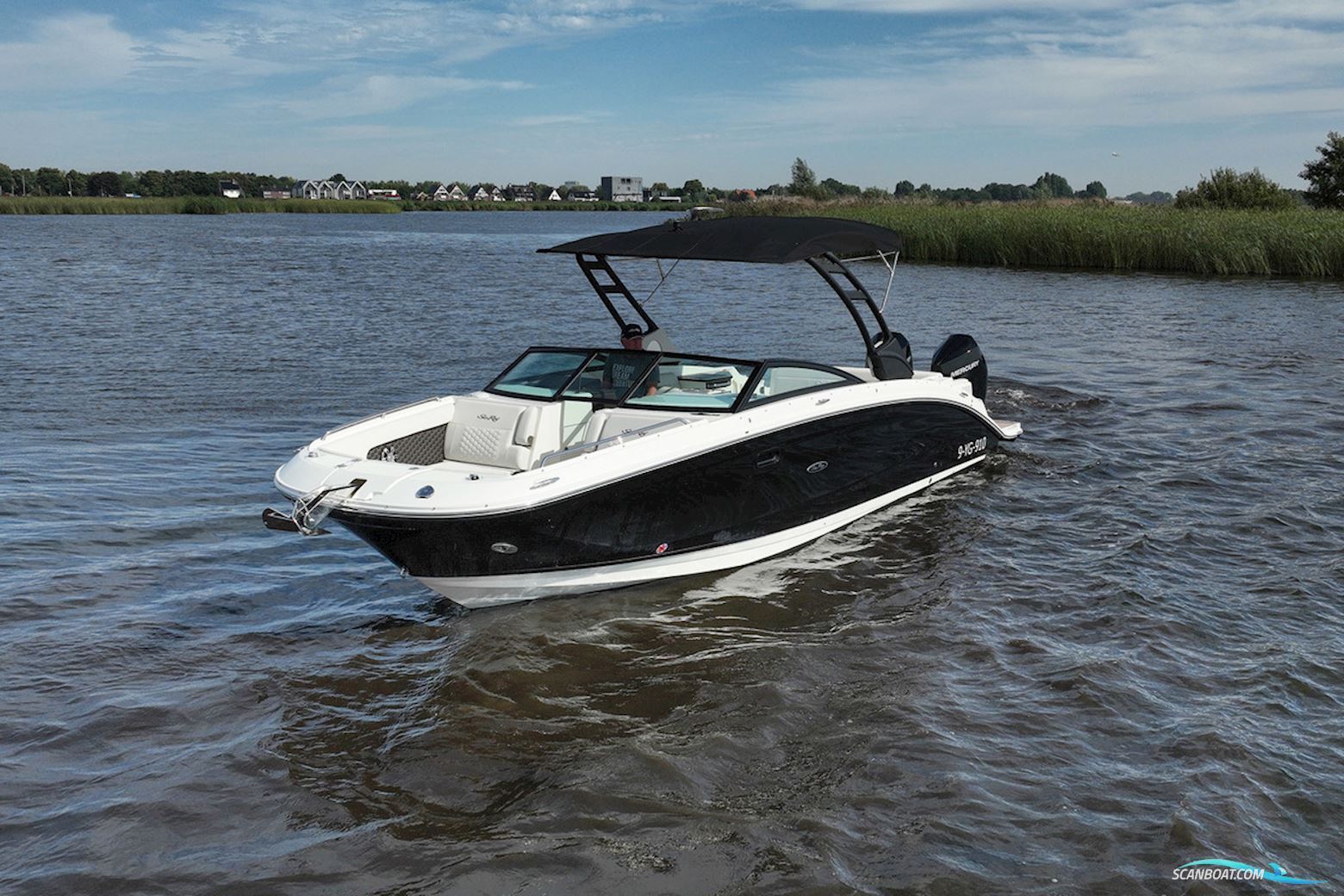 Sea Ray SDX 290 Outboard