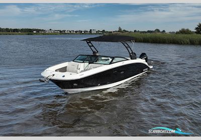 Sea Ray SDX 290 Outboard Motorboat 2024, The Netherlands