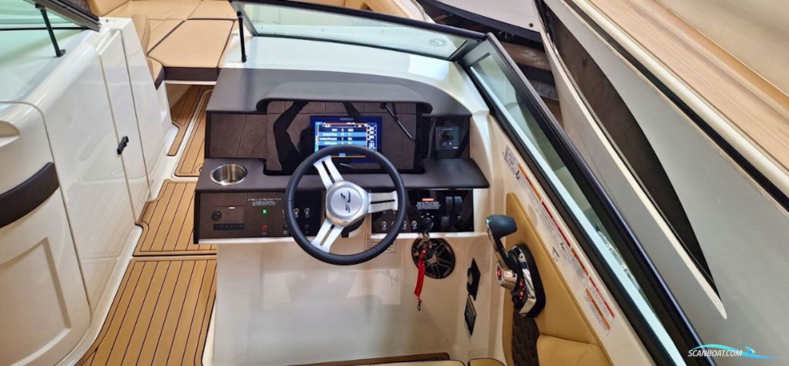 Sea Ray SDX 290