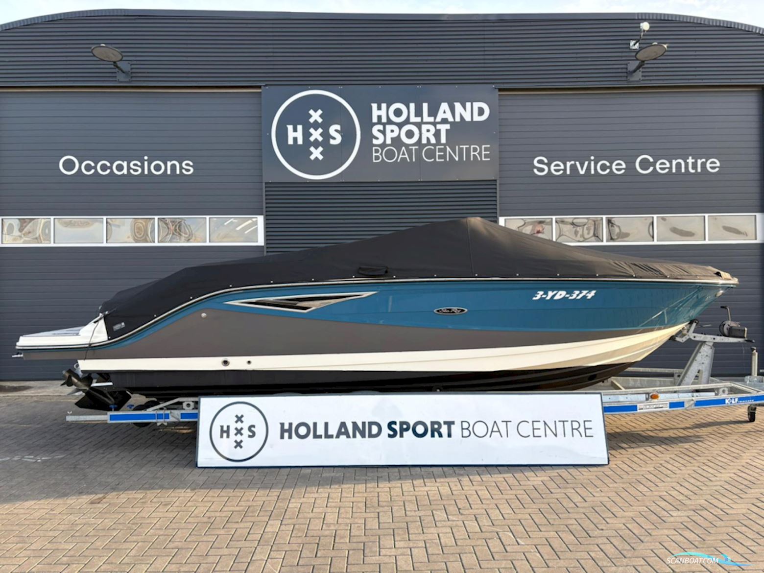 Sea Ray SLX 250