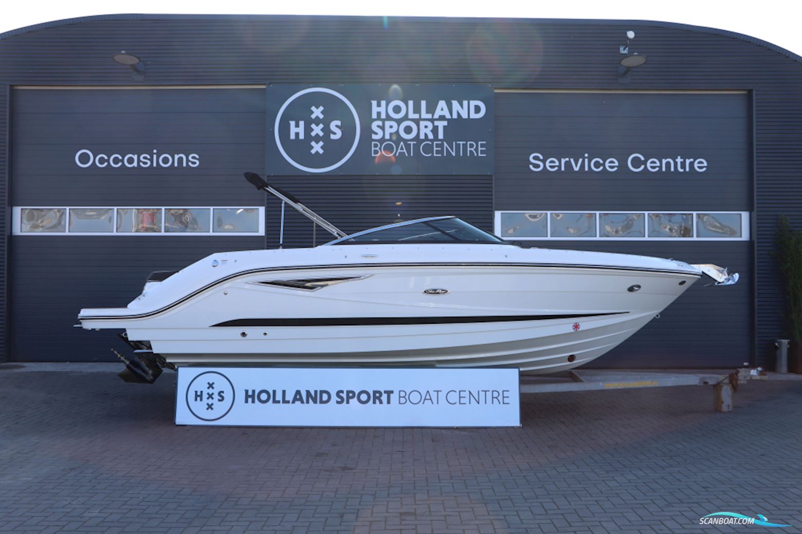 Sea Ray SLX 250