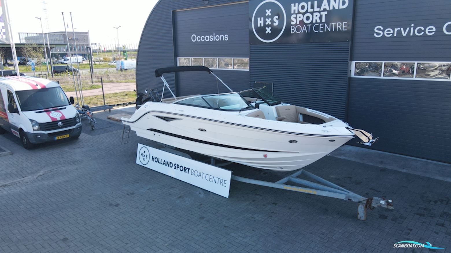 Sea Ray SLX 250