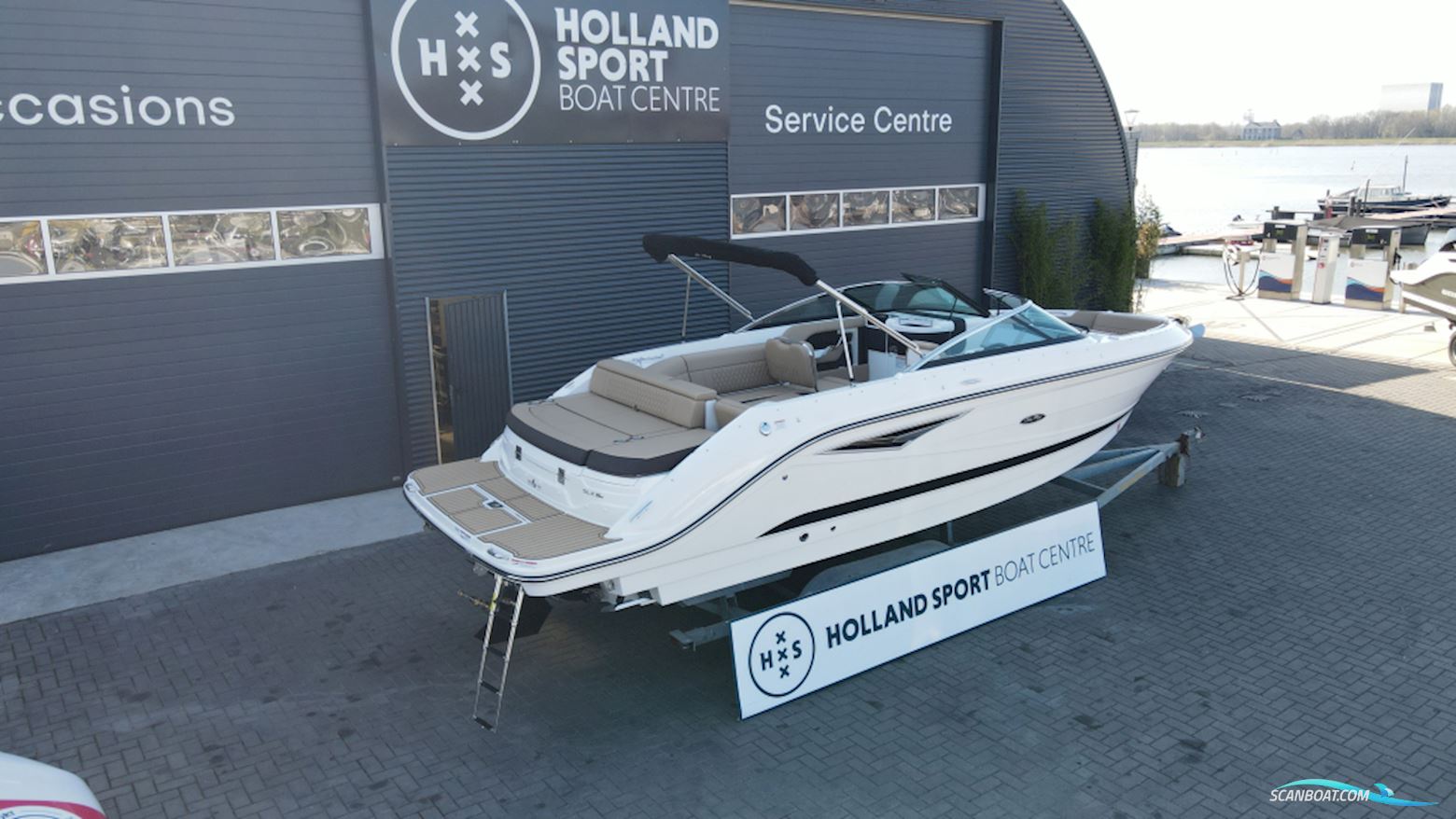 Sea Ray SLX 250