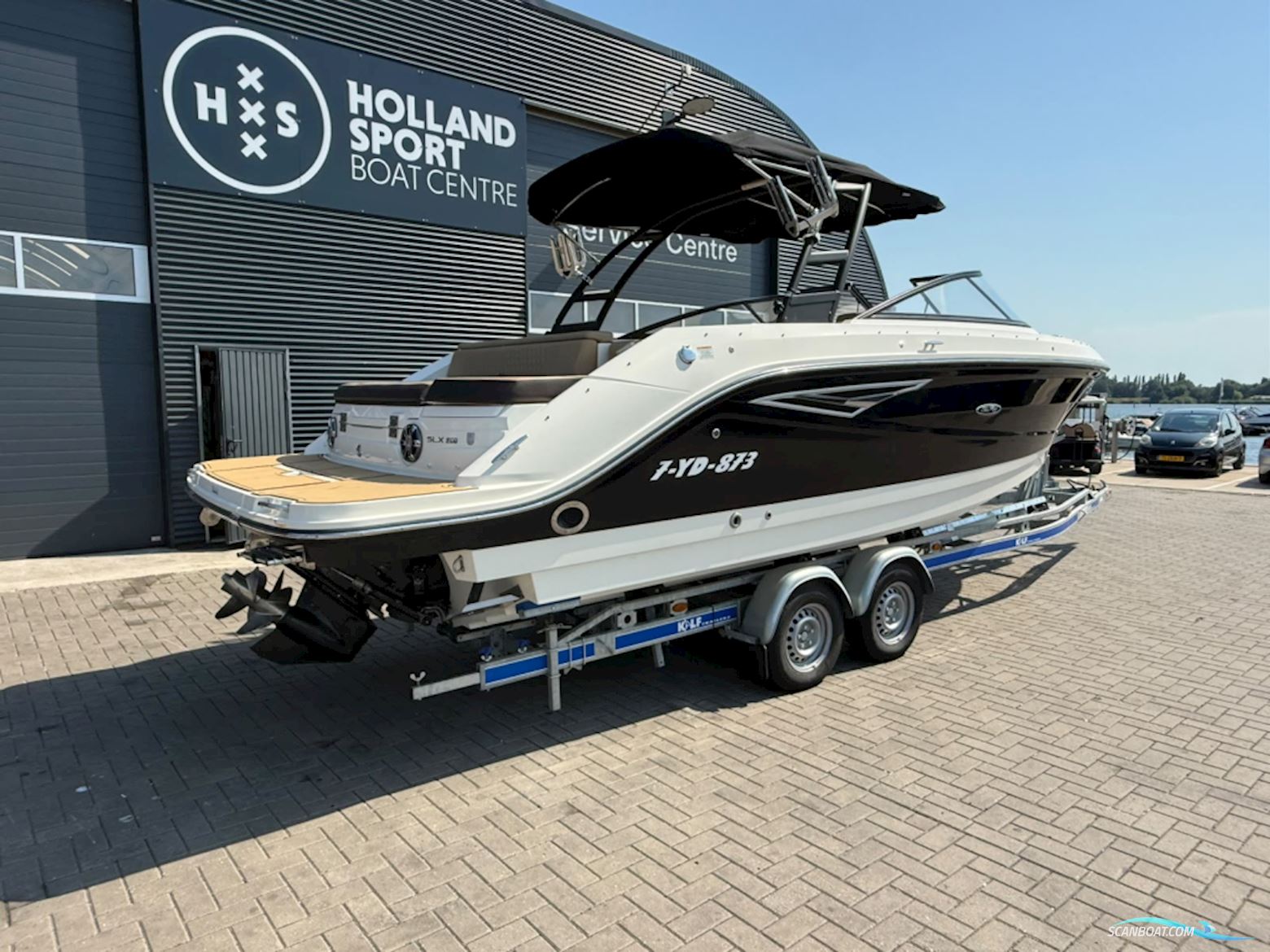 Sea Ray Slx 250