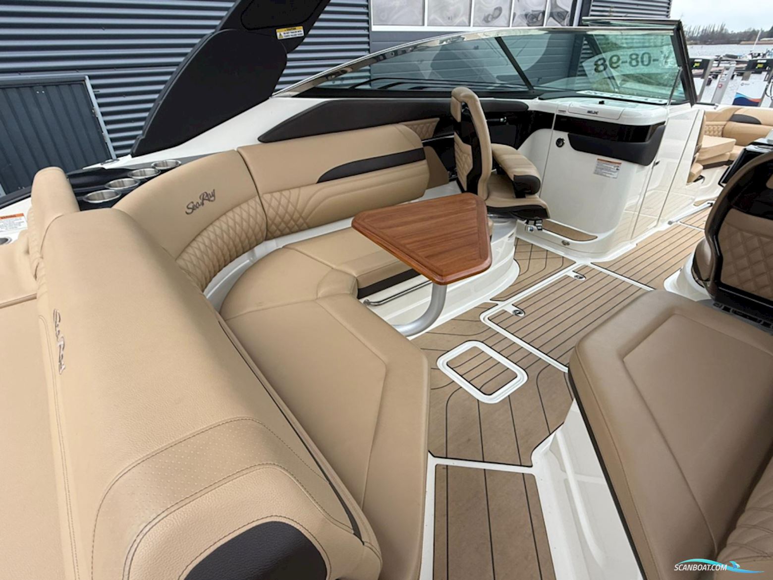 Sea Ray Slx 260